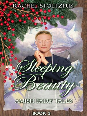 cover image of Amish Sleeping Beauty